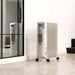 EAN 8435484058841 - Cecotec 05884 calefactor eléctrico Interior Blanco 2500 W Radiador de aceite eléctrico imagen 2