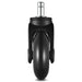 EAN 4044951030132 - Sharkoon SW10 Negro Plástico PU Ruedas giratorias imagen 5