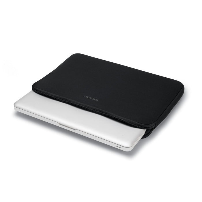 Dicota Perfect Skin Funda Negra Para Portátiles De 12 A 12,5''
