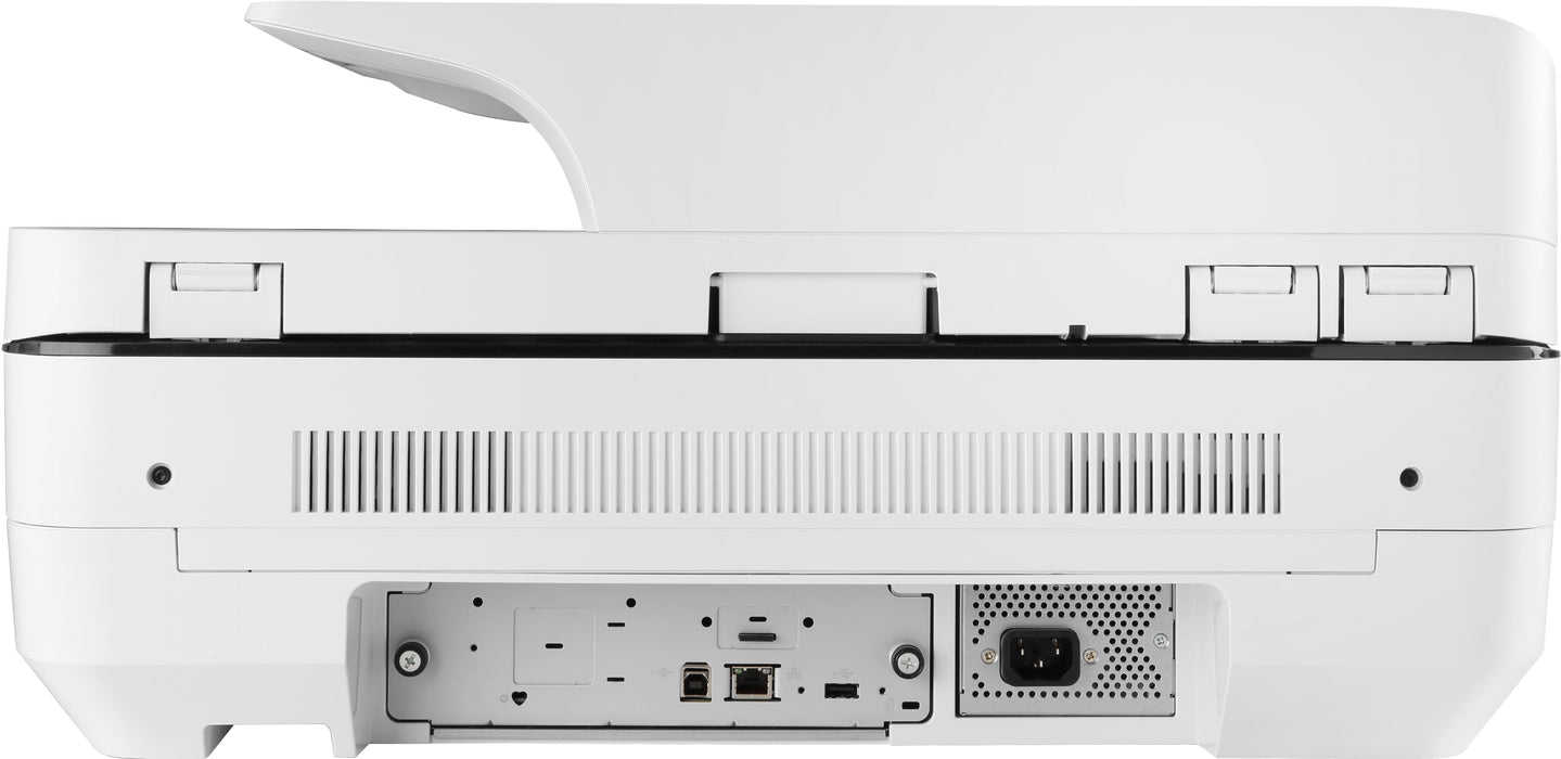 EAN 0190781818670 - HP ScanJet Enterprise Flow N9120 fn2 Escáner de cama plana 600 x 600 DPI A3 Negro, Blanco imagen 8