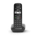EAN 4250366854946 - Gigaset AS690 Teléfono DECT/analógico Identificador de llamadas Negro imagen 2