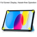 EAN 5715063027035 - CoreParts TABX-IP10-COVER5 funda para tablet 27,7 cm (10.9") Libro Azul imagen 4