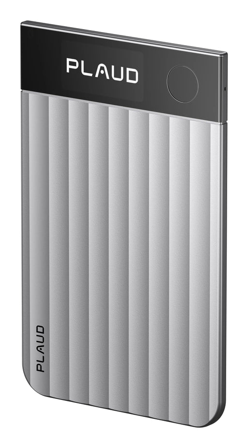 EAN 199284928237 - PLAUD Note Pro Negro, Plata imagen 2