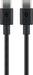 EAN 4040849663161 - Goobay 66316 cable USB USB 2.0 0,5 m USB C Negro imagen 1