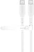 EAN 4040849777431 - Goobay 77743 cable USB USB 2.0 1,5 m USB C Blanco imagen 2