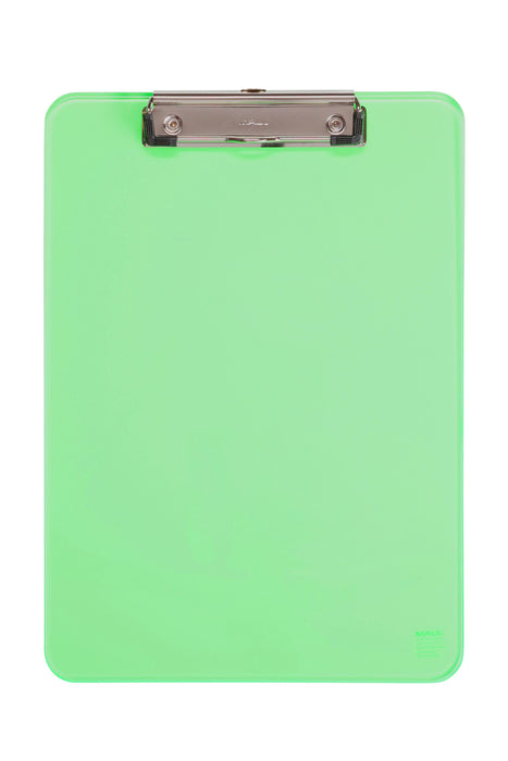 EAN 4002390062091 - MAUL 2340651 portapapel A4 Plástico Transparente, Amarillo imagen 2