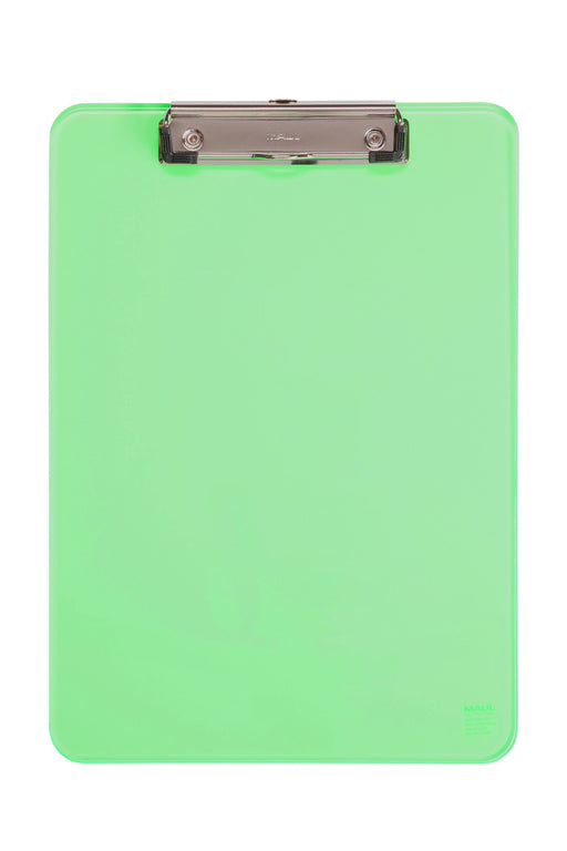 EAN 4002390062091 - MAUL 2340651 portapapel A4 Plástico Transparente, Amarillo imagen 2