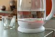 EAN 5908277386061 - ELDOM C510B Lumi tetera eléctrica 1,7 L 2200 W Blanco imagen 3