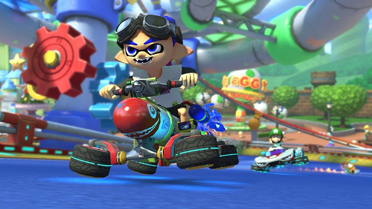 EAN 0045496420277 - Nintendo Mario Kart 8 Deluxe De lujo Nintendo Switch imagen 10