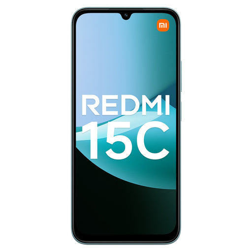 EAN 6932554455484 - Xiaomi Redmi 15C 17,5 cm (6.9") 4G USB Tipo C 4 GB 128 GB 6000 mAh Verde imagen 1