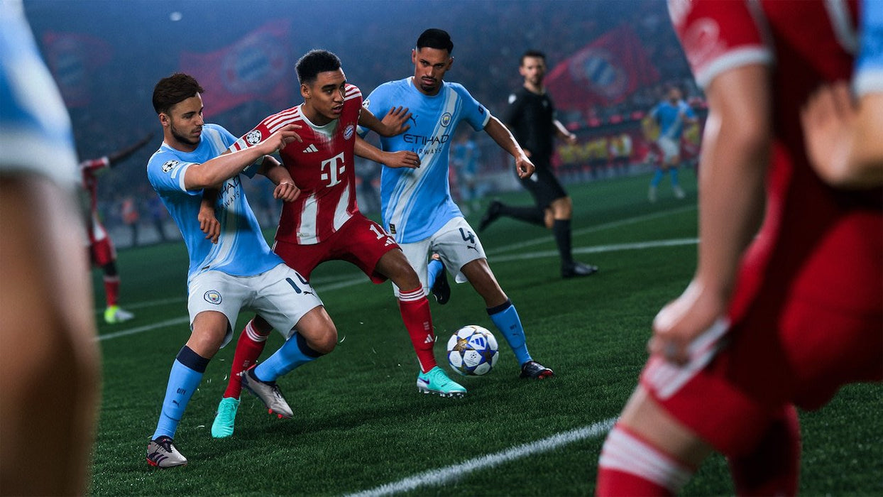 EAN 5030948125324 - Electronic Arts FC 26 Estándar Nintendo Switch imagen 3