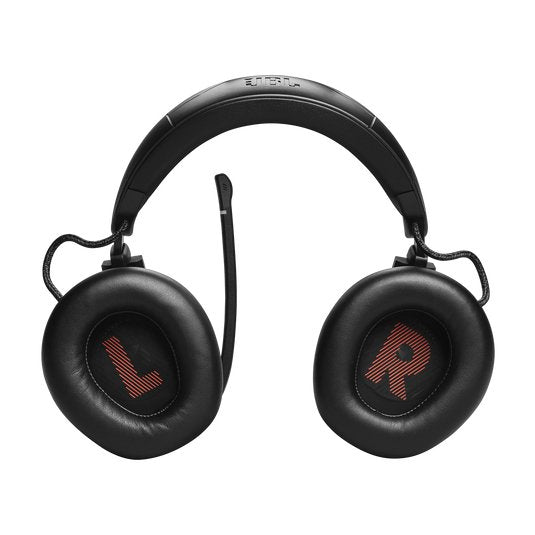 Auriculares Jbl Quantum 910  Inalámbrico Y Alámbrico Juego Bluetooth Negro