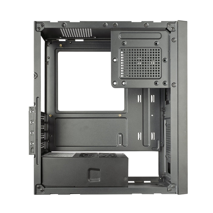 Caja Minitorre Tacens Acslim500 Con Fuente 500w