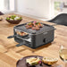 EAN 4008146044632 - Severin RG 2360 parrilla de interior 4 personas(s) 800 W Negro imagen 9