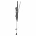 EAN 0766623462020 - Manhattan 462020 soporte para TV 2,54 m (100") Negro imagen 3