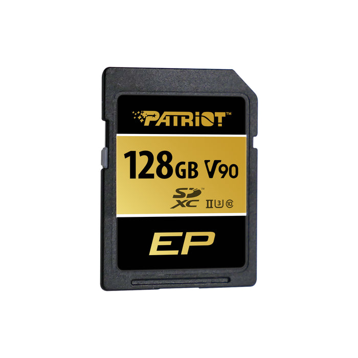 EAN 4711378424829 - Patriot Memory Patriot 128 GB SDXC UHS-II Clase 10 imagen 2