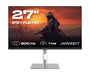 EAN 4589511170366 - JAPANNEXT JN-I270FHD200F-HSP pantalla para PC 68,6 cm (27") 1920 x 1080 Pixeles Full HD LED Plata imagen 2