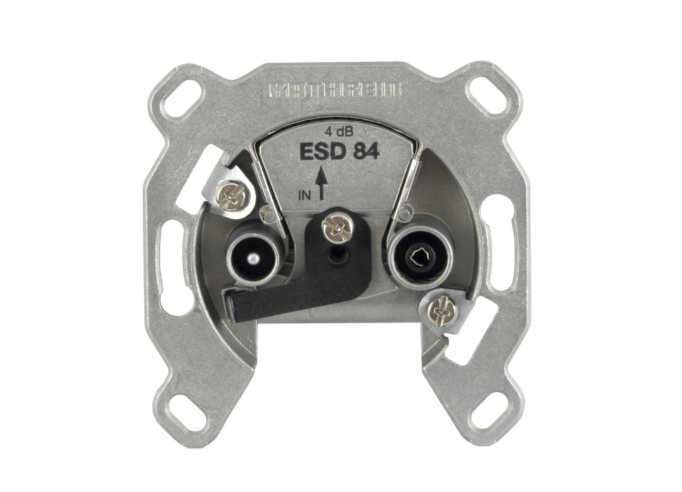 Kathrein Esd 84 Antennendose Einzel Mit Dc Dur