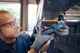 EAN 3165140730846 - Bosch 0 601 390 908 destornillador eléctrico y llave de impacto 1300 RPM Negro, Azul imagen 3