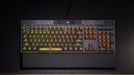 EAN 0840006660453 - Corsair K70 MAX teclado Juego USB Alemán Negro imagen 9