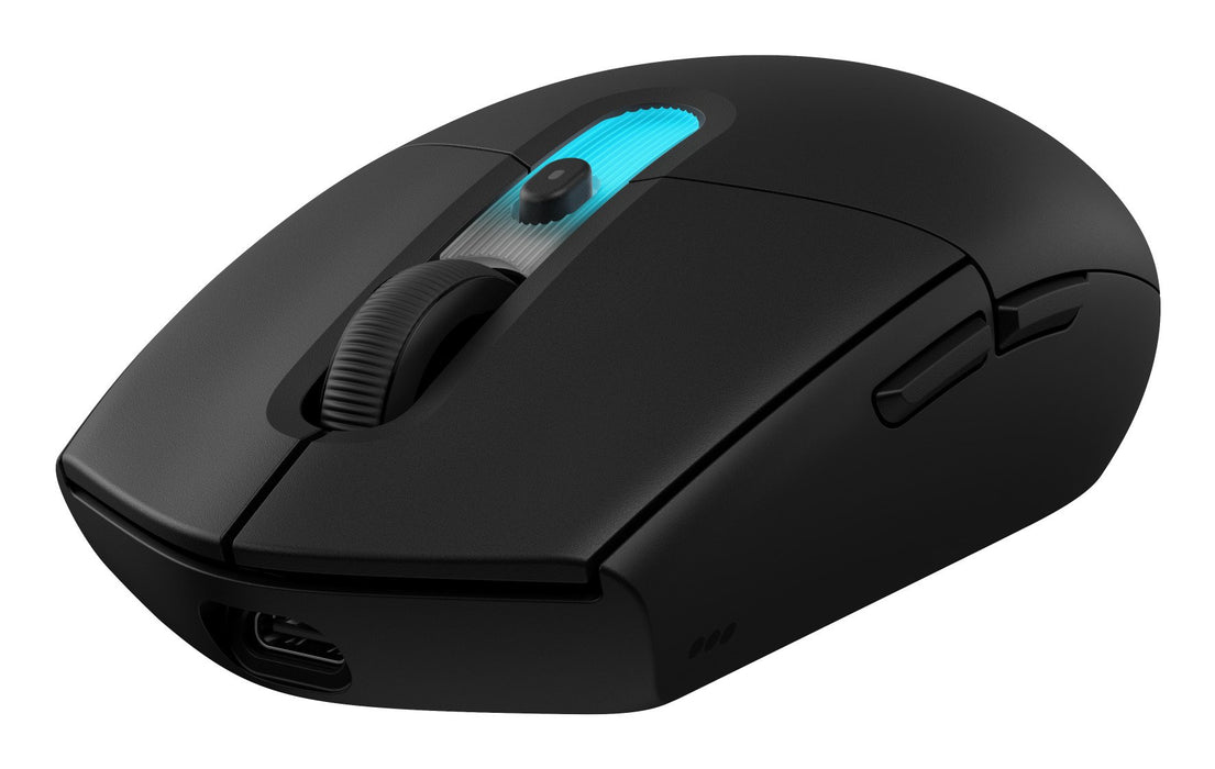EAN 5099206134744 - Logitech G G305 X SUPERLIGHT ratón Juego Mano derecha RF Wireless + Bluetooth Óptico 44000 DPI imagen 2