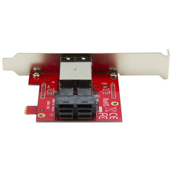 Startech Mini-Sas Sff8643 A Sff8644