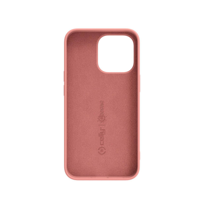 EAN 8021735197522 - Celly Cromo funda para teléfono móvil 15,5 cm (6.1") Rosa imagen 4