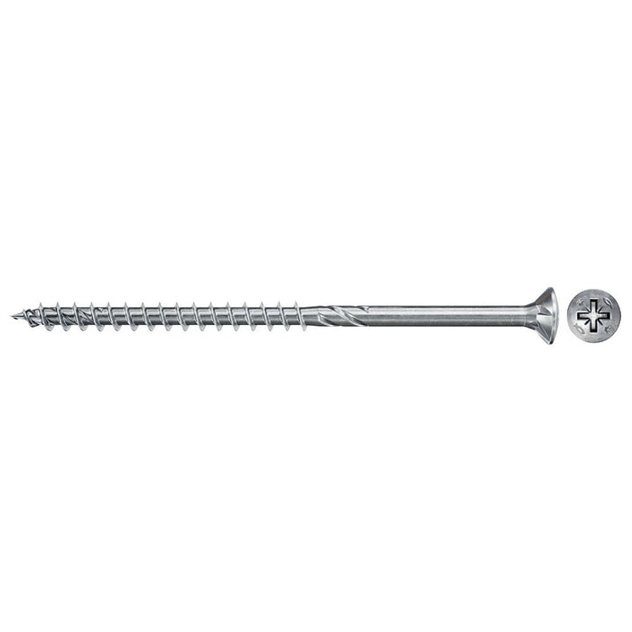 EAN 4048962372915 - Fischer Power-Fast II 90 mm 30 pieza(s) Tornillo imagen 1