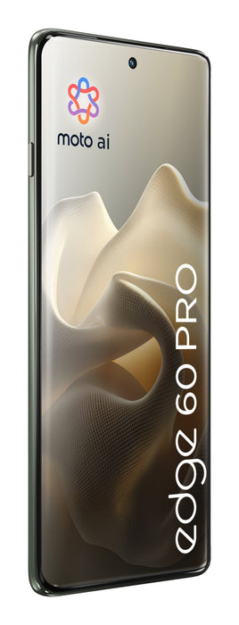 EAN 0840023288890 - Motorola edge 60 pro 16,9 cm (6.67") SIM doble Android 15 5G USB Tipo C 12 GB 512 GB 6000 mAh Gris imagen 6