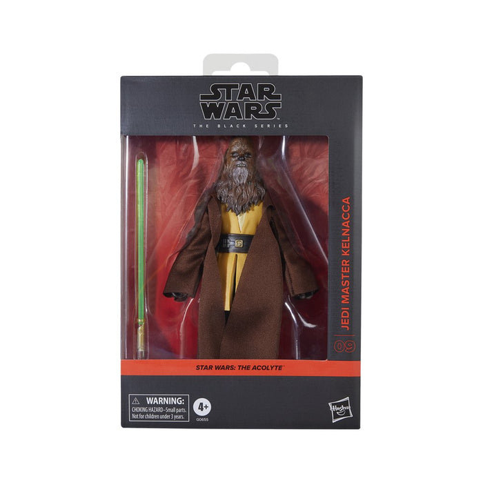 EAN 5010996282095 - Star Wars The Black Series Jedi Master Kelnacca imagen 4