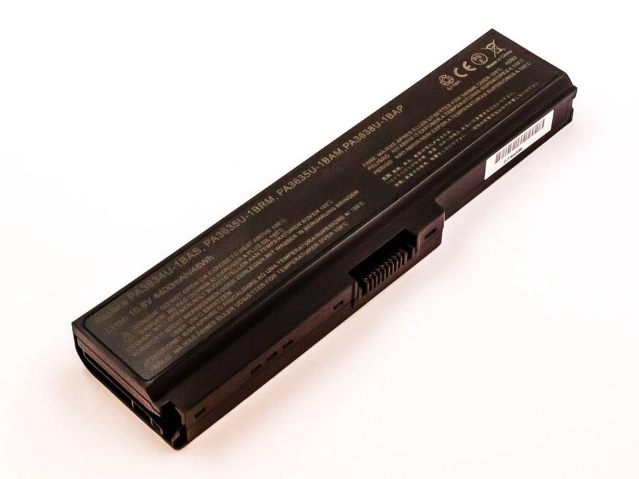 EAN 5704327779735 - CoreParts MBI2078 refacción para laptop Batería imagen 1