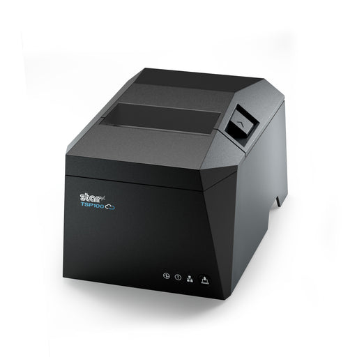 EAN 4951319261605 - Star Micronics TSP143IV UE BK E+U PRINTER THERMAL 80MM WIDE PAPER 24VDC 203 x 203 DPI Inalámbrico y alámb imagen 2