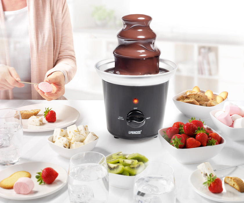 EAN 8712836272644 - Princess 292994 chocolateras 32 W imagen 8
