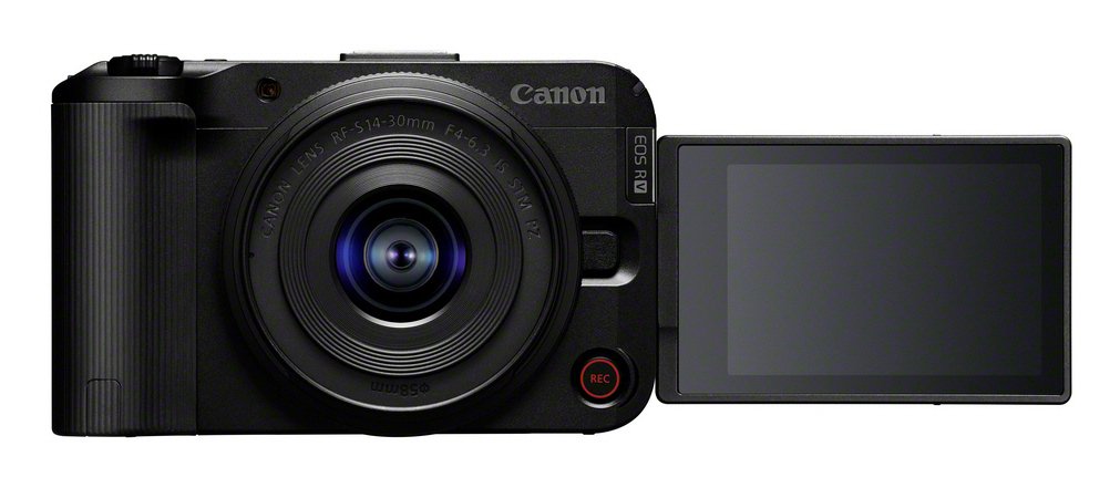 EAN 8714574690995 - Canon EOS R50 V + RF-S 14-30mm F4-6.3 IS STM PZ Creator Kit MILC 24,2 MP CMOS 6000 x 4000 Pixeles Negro imagen 4