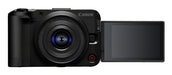 EAN 8714574690995 - Canon EOS R50 V + RF-S 14-30mm F4-6.3 IS STM PZ Creator Kit MILC 24,2 MP CMOS 6000 x 4000 Pixeles Negro imagen 4