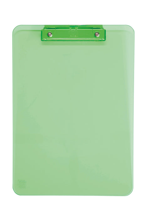 EAN 4002390062091 - MAUL 2340651 portapapel A4 Plástico Transparente, Amarillo imagen 3