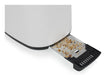 EAN 8712836986831 - Tristar BR-1055 tostadora 7 2 rebanada(s) 750 W Blanco imagen 4