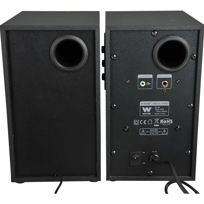 EAN 8435089028461 - Woxter DL-410 BT De 1 vía Negro Alámbrico 150 W imagen 11