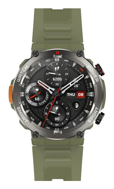EAN 6931548319368 - Blackview W50 Pro 3,68 cm (1.45") TFT Digital 360 x 360 Pixeles Pantalla táctil Caqui imagen 7
