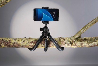 EAN 4007249046055 - Hama FlexPro tripode Smartphone/Cámara de acción 3 pata(s) Negro imagen 11