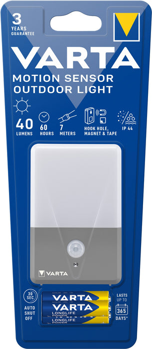 EAN 4008496065059 - Varta 16634 101 421 iluminación al aire libre Aplique de pared para exterior LED imagen 6