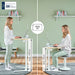 EAN 4002432143054 - Leitz 65880001 escritorio de pie Blanco imagen 2
