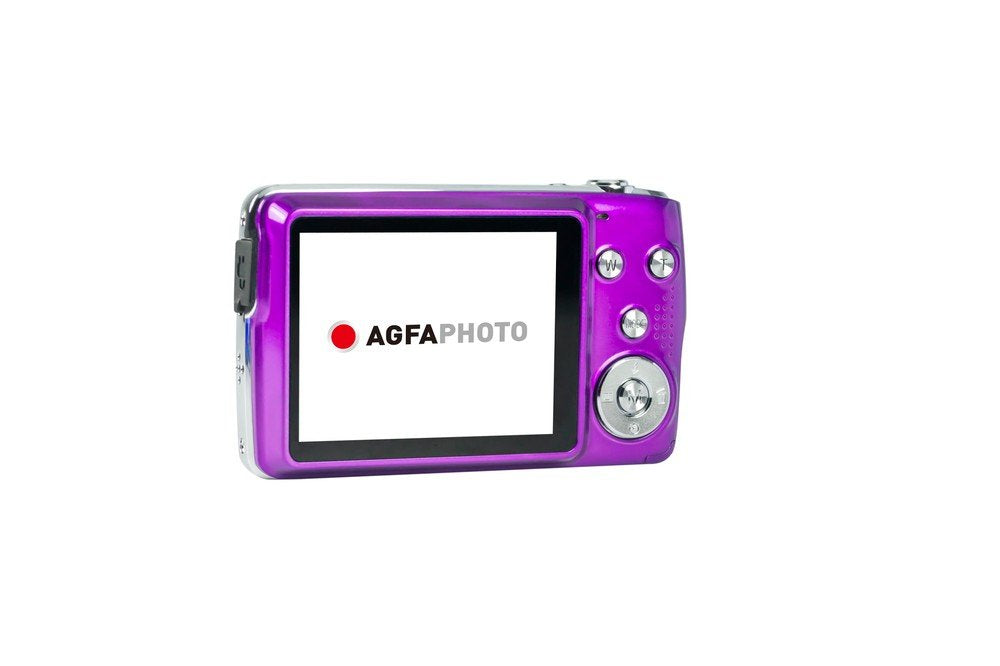 EAN 3760265542000 - AgfaPhoto Compact DC8200 1/3.2" Cámara compacta 18 MP CMOS 4896 x 3672 Pixeles Púrpura imagen 3