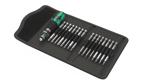 EAN 4013288165503 - Wera Kompakt 60 KK Juego de enchufes imagen 1