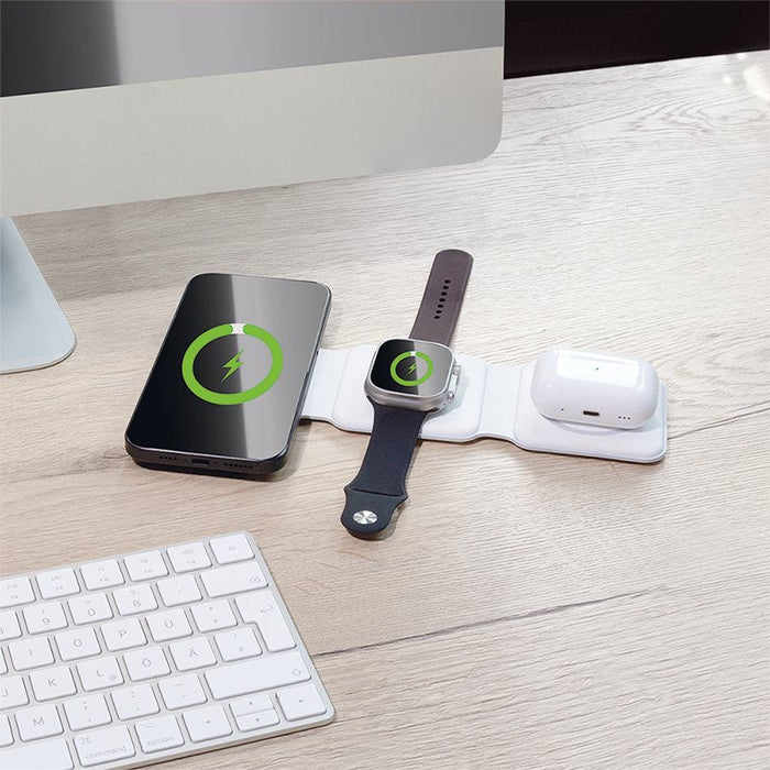 Mobile Device Charger  Universal White Usb Wireless