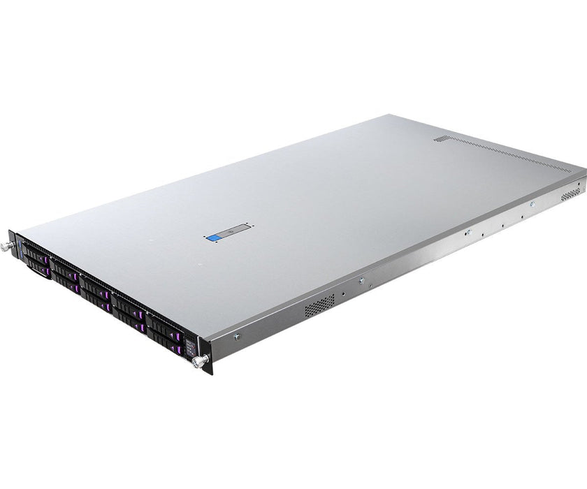 Asrock Barebone 1u Dual Socket Sp3 1u10e-Milan2