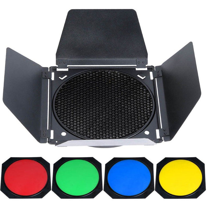 EAN 6952344206072 - Godox BD-04 accesorio para flash de estudio fotográfico Visera imagen 1