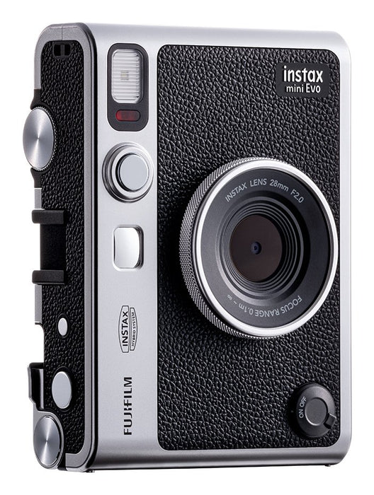 EAN 4547410462555 - Fujifilm Instax Mini Evo 1/5" 2560 x 1920 Pixeles CMOS Negro, Plata imagen 3