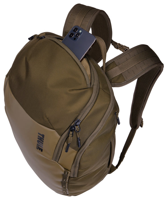 Thule Chasm Recycled Backpack 26l - Deep Khaki, 3205223