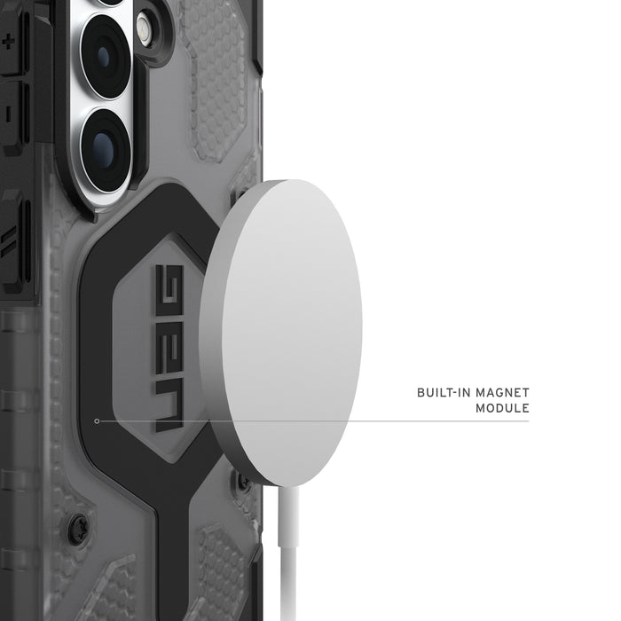 Uag Funda Pathfinder Ceniza Negro?? Samsung Galaxy S26